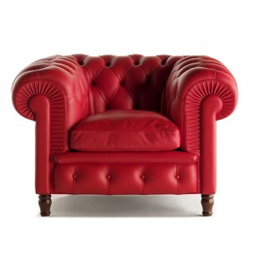 Poltrona Frau - Chester Fauteuil