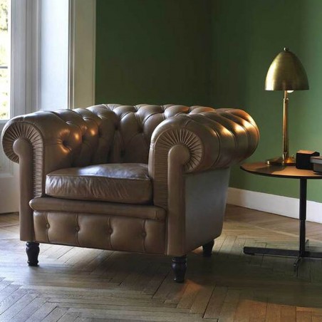 Poltrona Frau - Chester Armchair