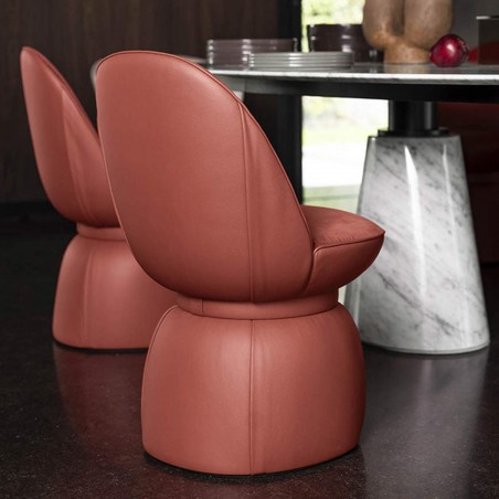 Poltrona Frau - Leplì Chaise Poltrona Frau - Leplì Chaise