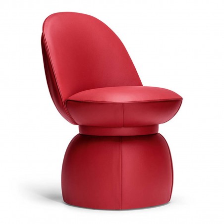 Poltrona Frau - Leplì Chaise Poltrona Frau - Leplì Chaise