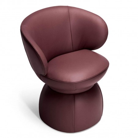 Poltrona Frau - Leplì Petite Fauteuil Poltrona Frau - Leplì Petite Fauteuil
