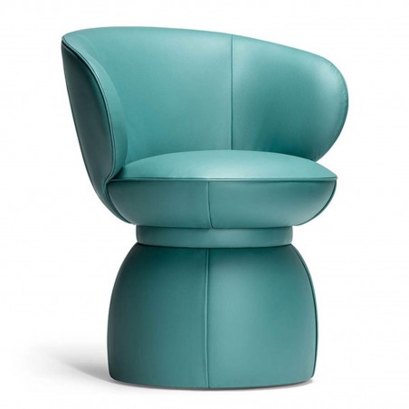 Poltrona Frau - Leplì Petite Fauteuil Poltrona Frau - Leplì Petite Fauteuil