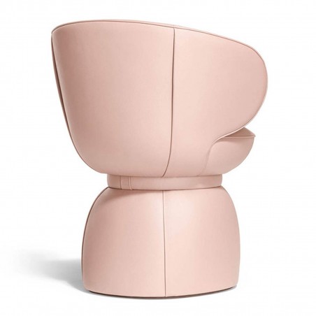 Poltrona Frau - Leplì Petite Fauteuil Poltrona Frau - Leplì Petite Fauteuil