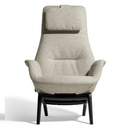 Poltrona Frau - Downtown Lounge Fauteuil Poltrona Frau - Downtown Lounge Fauteuil