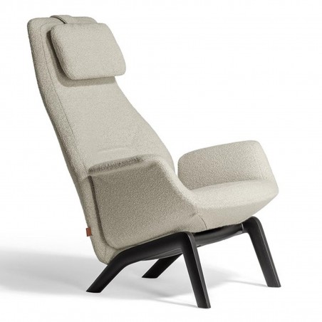 Poltrona Frau - Downtown Lounge Fauteuil Poltrona Frau - Downtown Lounge Fauteuil