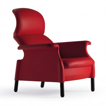 Poltrona Frau - Sanluca Armchair Poltrona Frau - Sanluca Armchair