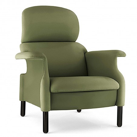 Poltrona Frau - Sanluca Armchair Poltrona Frau - Sanluca Armchair