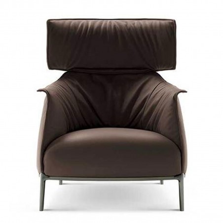 Poltrona Frau - Archibald King Armchair Poltrona Frau - Archibald King Armchair