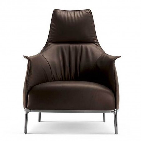 Poltrona Frau - Archibald A Armchair Poltrona Frau - Archibald A Armchair
