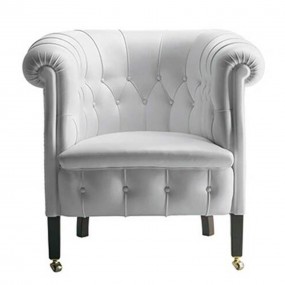 Poltrona Frau - Fumoir Armchair