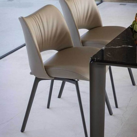 Poltrona Frau - Nice Poltroncina Poltrona Frau - Nice Poltroncina