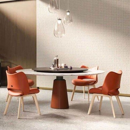 Poltrona Frau - Nice Poltroncina Poltrona Frau - Nice Poltroncina