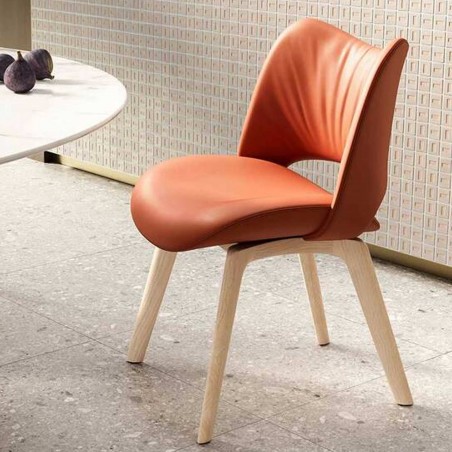 Poltrona Frau - Nice Poltroncina Poltrona Frau - Nice Poltroncina