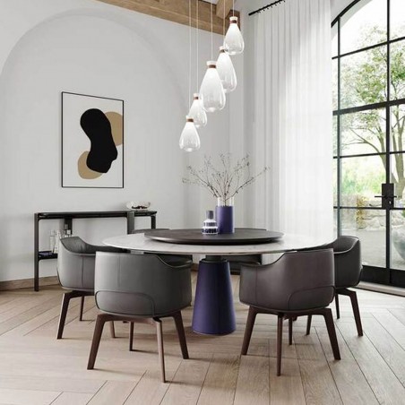 Poltrona Frau - Archibald Little Armchair