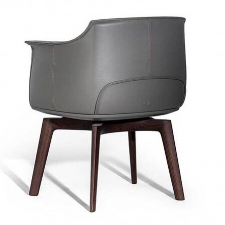 Poltrona Frau - Archibald Little Armchair