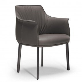 Poltrona Frau - Archibald Large Petite Fauteuil