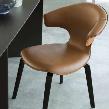 Poltrona Frau - Montera Petite Fauteuil