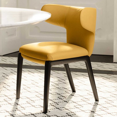 Poltrona Frau - Duo Poltroncina Poltrona Frau - Duo Poltroncina