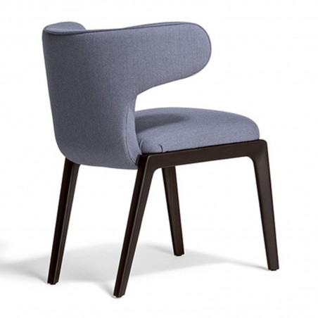 Poltrona Frau - Duo Little Armchair