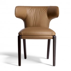 Poltrona Frau - Duo Petite Fauteuil