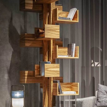Poltrona Frau - Albero Bookshelf Poltrona Frau - Albero Bookshelf