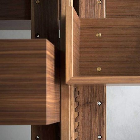 Poltrona Frau - Albero Bookshelf Poltrona Frau - Albero Bookshelf
