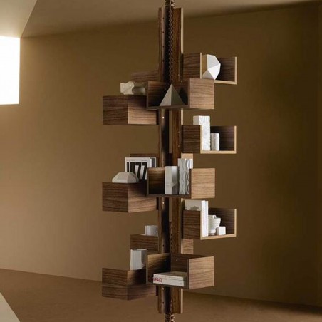 Poltrona Frau - Albero Bookshelf Poltrona Frau - Albero Bookshelf