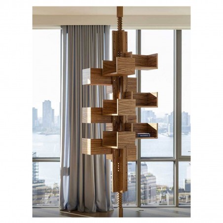 Poltrona Frau - Albero Bookshelf Poltrona Frau - Albero Bookshelf