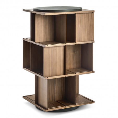 Poltrona Frau - Turner Bookshelf Poltrona Frau - Turner Bookshelf