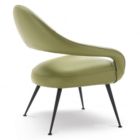 Poltrona Frau - Letizia Armchair Poltrona Frau - Letizia Armchair