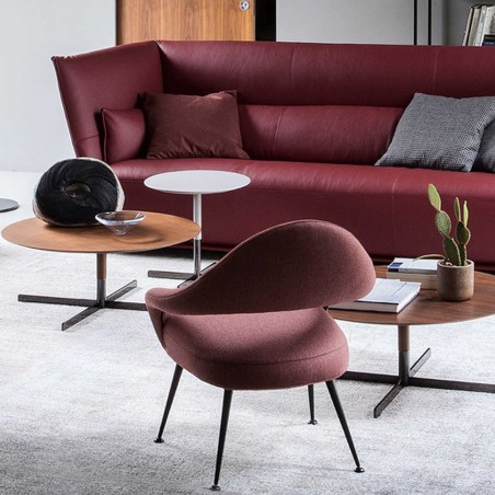 Poltrona Frau - Letizia Armchair Poltrona Frau - Letizia Armchair