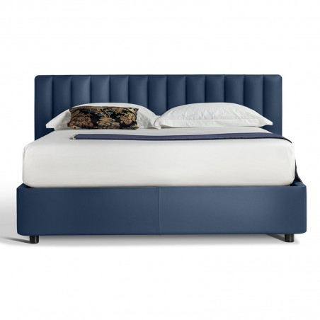Poltrona Frau - Ferdinandea Bed with Box Poltrona Frau - Ferdinandea Bed with Box
