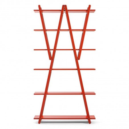 Cassina - Nuvola Rossa Bookcase Cassina - Nuvola Rossa Bookcase