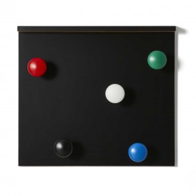 Cassina - Porte Manteau LC17