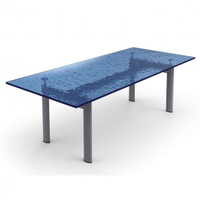 Cassina - LC6 Table