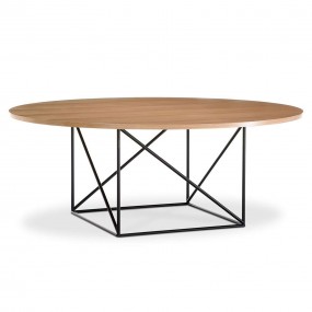 Cassina - Tavolo LC15 Table De Conférence