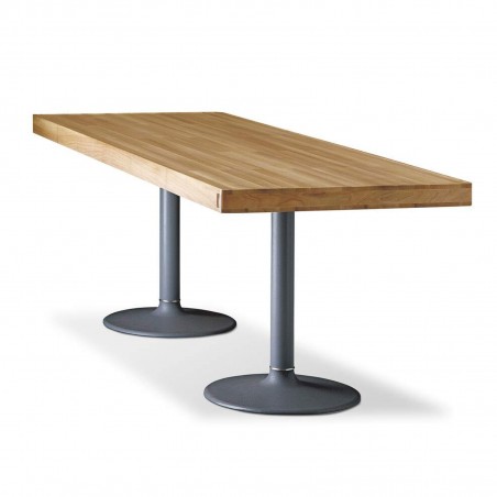 Cassina - LC11 Table Pieds Corolle Cassina - LC11 Table Pieds Corolle