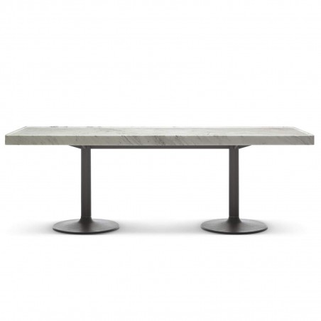Cassina - LC11 Table Pieds Corolle Cassina - LC11 Table Pieds Corolle