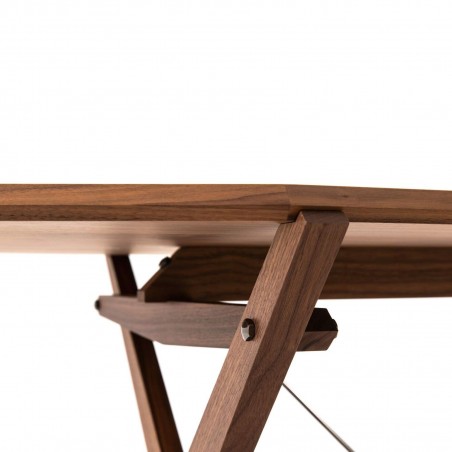 Cassina - Tavolo 833 Cavalletto Cassina - Tavolo 833 Cavalletto