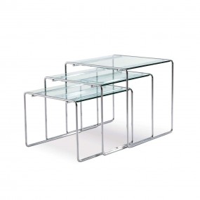Cassina - Table basse Marcel T