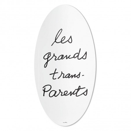 Cassina - Specchio Les Grands Trans-Parents Cassina - Specchio Les Grands Trans-Parents