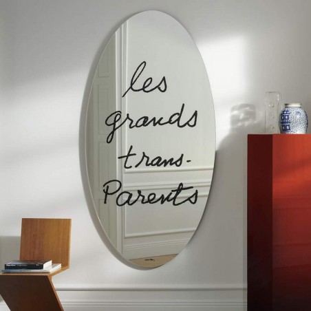 Cassina - Specchio Les Grands Trans-Parents Cassina - Specchio Les Grands Trans-Parents