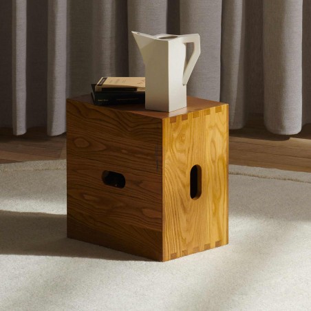 Cassina - LC14 Tabouret