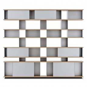 Cassina - Nuage bookcase