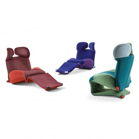 Cassina - Fauteuil 111 Wink Cassina - Fauteuil 111 Wink
