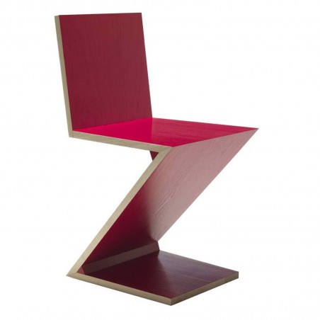 Cassina - Zig Zag Chair Cassina - Zig Zag Chair
