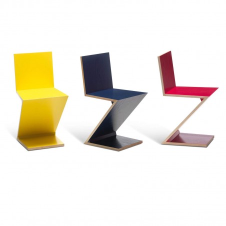 Cassina - Zig Zag Chair Cassina - Zig Zag Chair