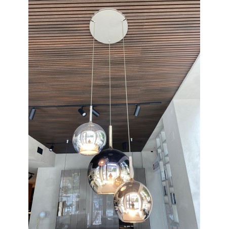 Penta Light - Glo Suspension Lamp