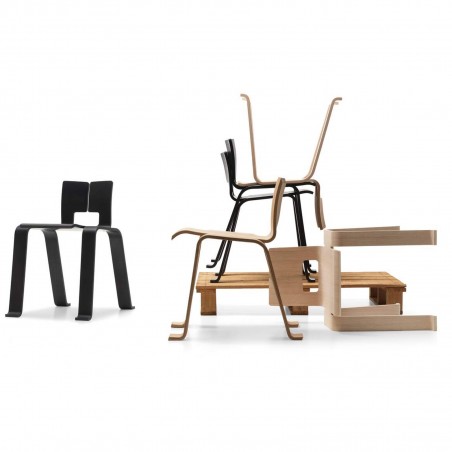 Cassina - Sedia Ombra Tokyo