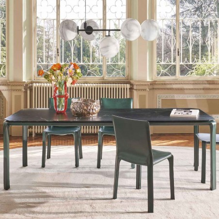 Cassina - Sedia Cab 412 Cassina - Sedia Cab 412